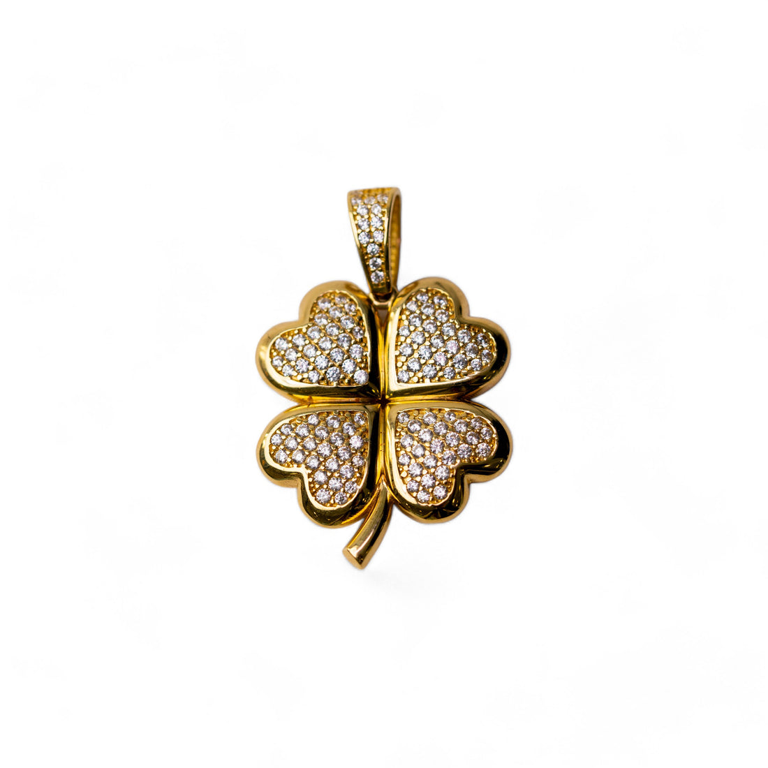Shamrock Pendant