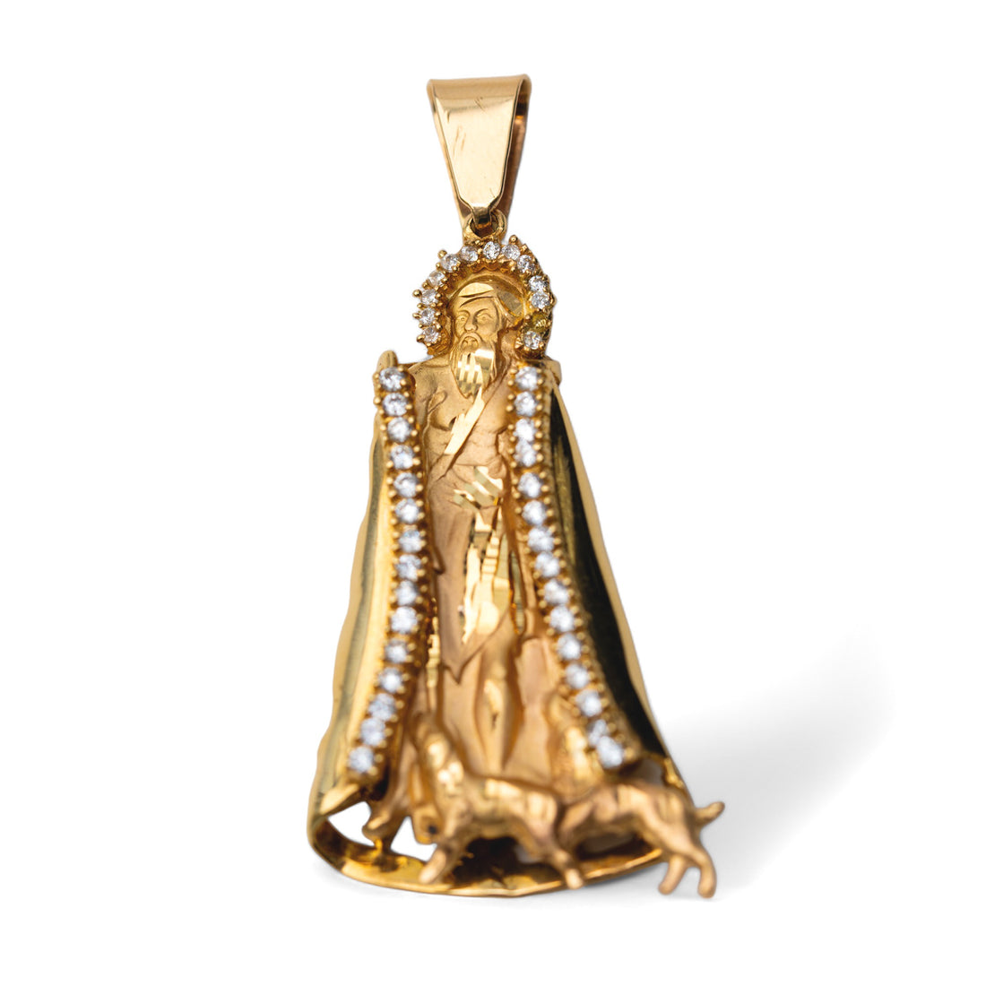 San Lazaro Pendant