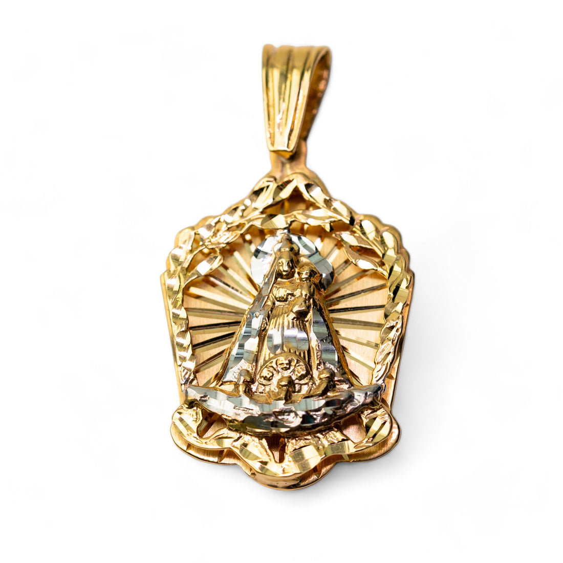 Pendant of the Copper Charity