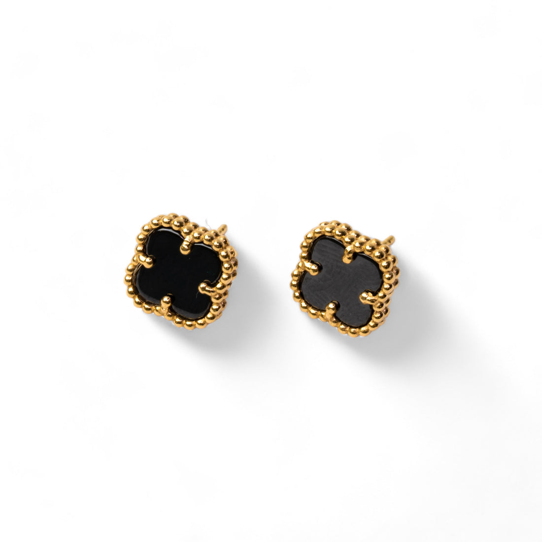 Black Clover Earrings