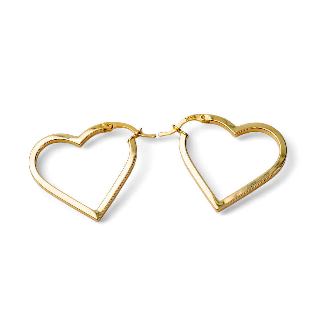 Heart Earrings