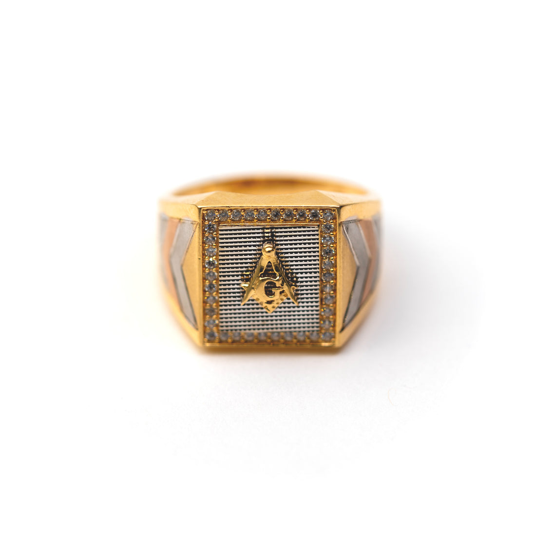 Freemason Ring
