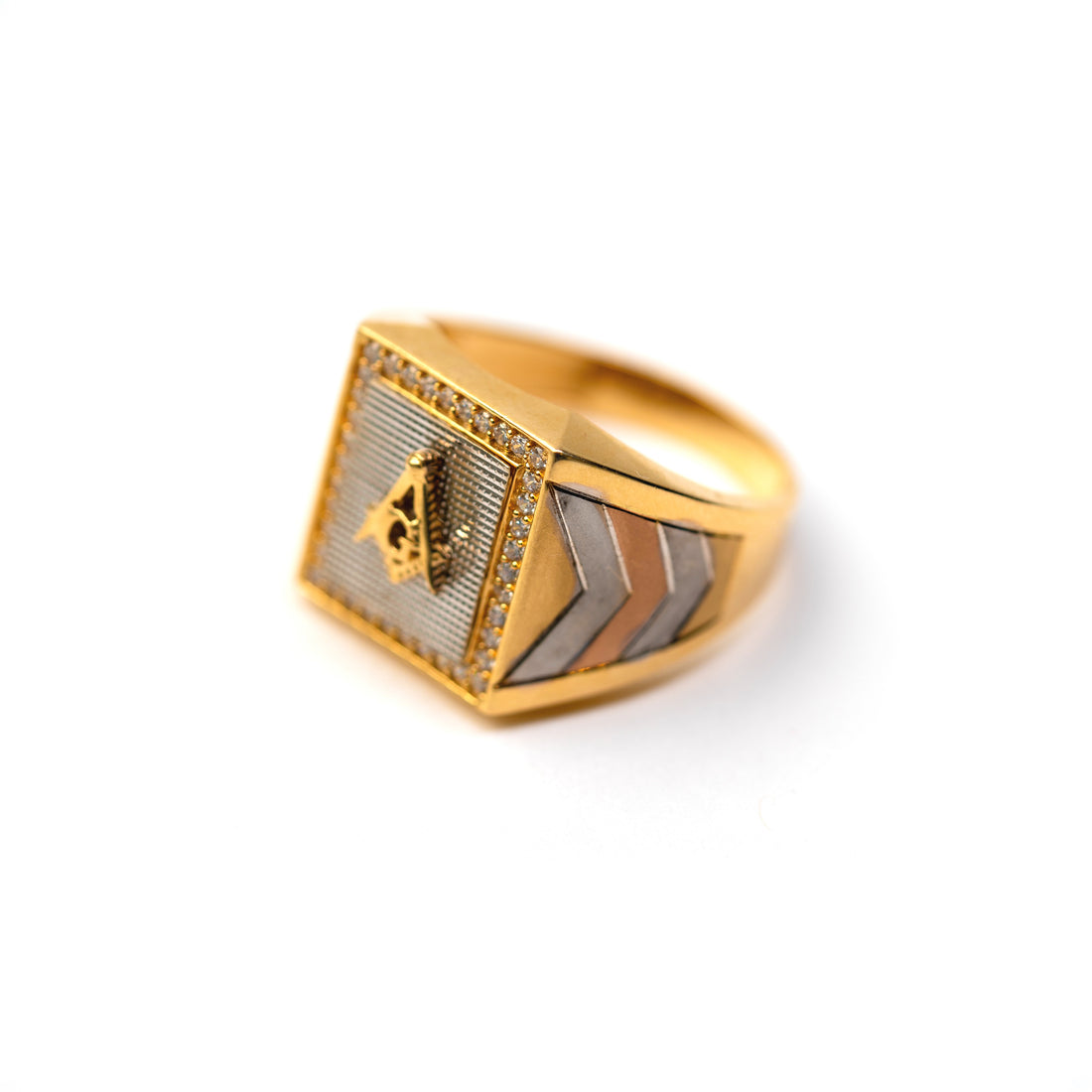 Freemason Ring